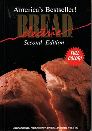 Seller image for Electric Bread for sale by Ye Old Bookworm