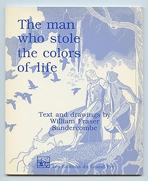 Seller image for The man who stole the colors of life for sale by Attic Books (ABAC, ILAB)