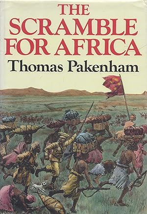 Image du vendeur pour The Scramble for Africa 1876-1912 mis en vente par lamdha books