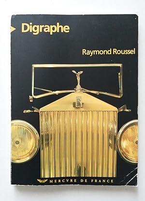 Digraphe - Raymond Roussel