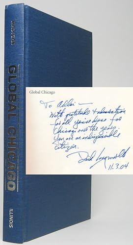 Seller image for Global Chicago for sale by Main Street Fine Books & Mss, ABAA