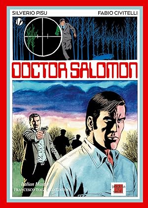 Seller image for Doctor Salomon for sale by Libro Co. Italia Srl