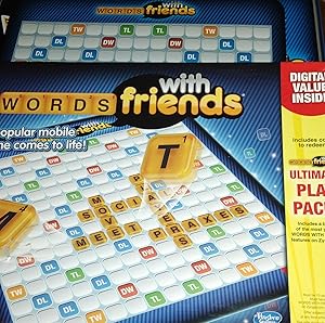 Words With Friends [Game]