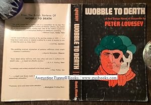 Imagen del vendedor de Wobble to Death a la venta por Augustine Funnell Books