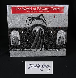 The World of Edward Gorey (Signed First Edition)