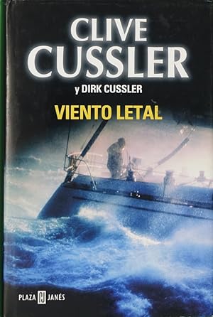 Imagen del vendedor de Viento letal a la venta por Librera Alonso Quijano