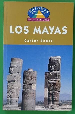 Imagen del vendedor de Los mayas a la venta por Librera Alonso Quijano