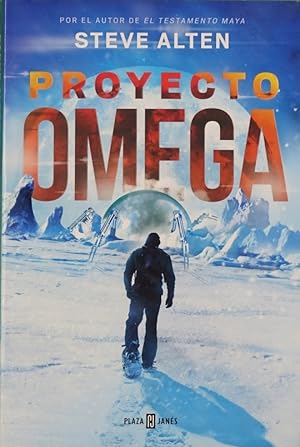 Immagine del venditore per El proyecto omega venduto da Librera Alonso Quijano