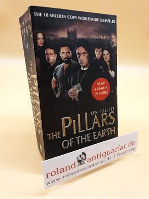 Imagen del vendedor de The Pillars of the Earth, TV Tie-In a la venta por Roland Antiquariat UG haftungsbeschrnkt