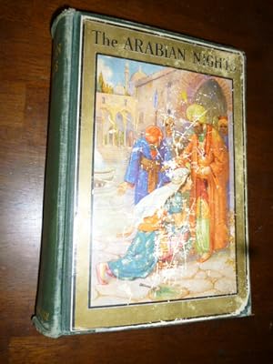 Seller image for The Arabian Nights (The Golden Books) for sale by Gargoyle Books, IOBA