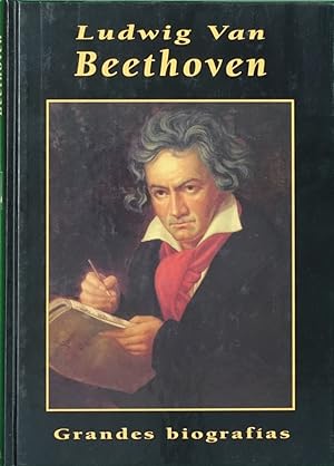 Imagen del vendedor de Ludwig van Beethoven a la venta por Librería Alonso Quijano
