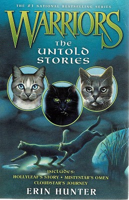 Warriors: The Untold Stories