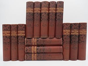 COOPER'S WORKS (14 VOLUME SET)