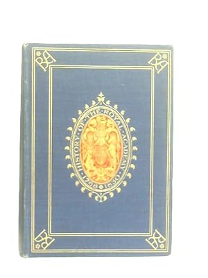 Image du vendeur pour The Royal Academy And Its Members 1768-1830 mis en vente par World of Rare Books