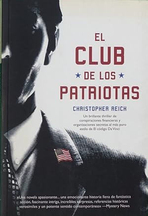 Immagine del venditore per El Club de los Patriotas venduto da Librera Alonso Quijano