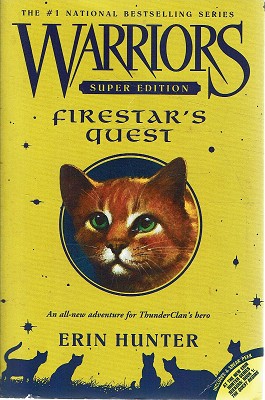 Warriors: Firestar's Quest