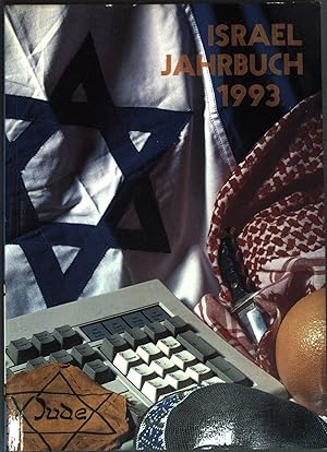 Bild des Verkufers fr Kunst in Israel: in - Israel Jahrbuch 1993 zum Verkauf von books4less (Versandantiquariat Petra Gros GmbH & Co. KG)