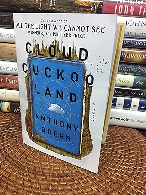 Seller image for Cloud Cuckoo Land (Signed First Printing) for sale by Fine Old Books Coastside