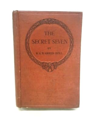 Imagen del vendedor de The Secret Seven a la venta por World of Rare Books