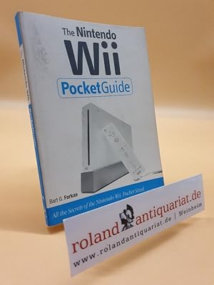 Bild des Verkufers fr The Nintendo Wii Pocket Guide zum Verkauf von Roland Antiquariat UG haftungsbeschrnkt