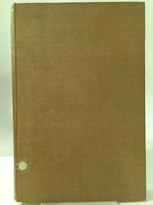 Bild des Verkufers fr The Orchid Journal: An International Review of Orchidology 1953 January - December zum Verkauf von World of Rare Books