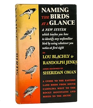 Seller image for NAMING THE BIRDS AT A GLANCE for sale by Rare Book Cellar