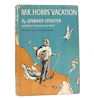 Seller image for MR. HOBBS' VACATION for sale by Rare Book Cellar