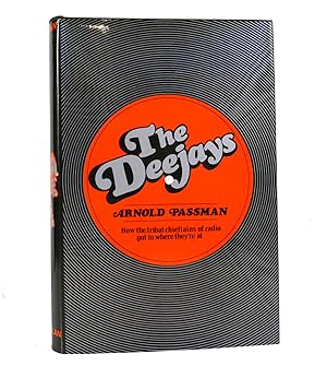 Seller image for THE DEEJAYS for sale by Rare Book Cellar
