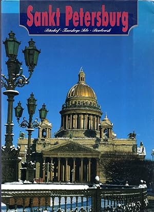 Bild des Verkufers fr St. Petersburg: Founded on 27 May 1703 (Cities of the World S.) zum Verkauf von Versandantiquariat Sylvia Laue