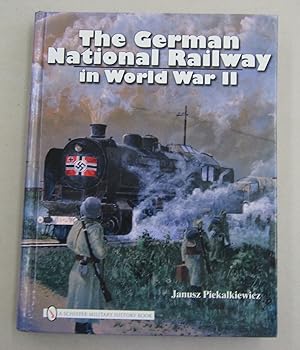 The German National Railway in World War II