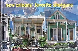 Bild des Verkufers fr New Orleans' Favorite Shotguns zum Verkauf von Bookmarc's