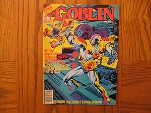 The Goblin #1 June 1982