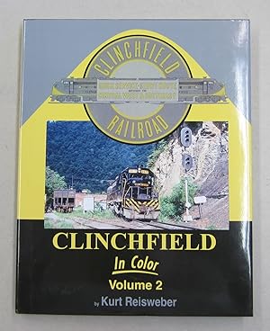 Seller image for Clinchfield Railroad In Color Volume 2 for sale by Midway Book Store (ABAA)