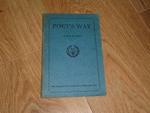 Seller image for Poet's Way A Book of Verse for sale by Dublin Bookbrowsers