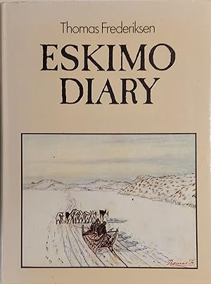 Imagen del vendedor de Eskimo Diary a la venta por Mister-Seekers Bookstore