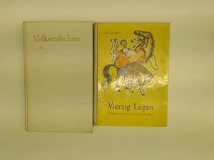 6x slawische Sagen und Märchen: 1. Das Luchsfellchen + 2. Belorussische Volksmärchen + 3. Vierzig...