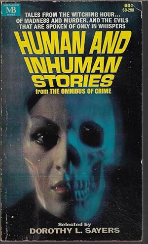 HUMAN AND INHUMAN STORIES (from "The Omnibus of Crime")