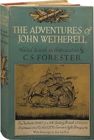 Imagen del vendedor de The Adventures of John Wetherell a la venta por Carpetbagger Books