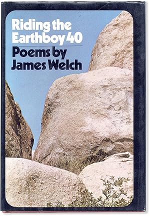 Riding the Earthboy 40: Poems