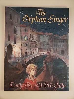 Seller image for The Orphan Singer for sale by WellRead Books A.B.A.A.