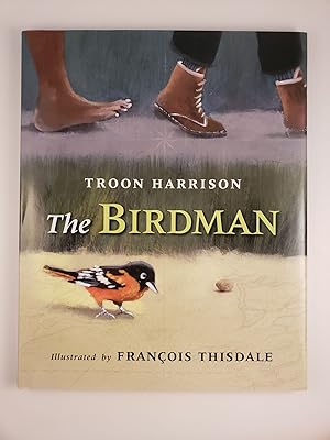 Bild des Verkufers fr The Birdman zum Verkauf von WellRead Books A.B.A.A.