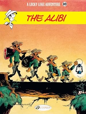 Image du vendeur pour Lucky Luke 80 : The Alibi mis en vente par GreatBookPrices