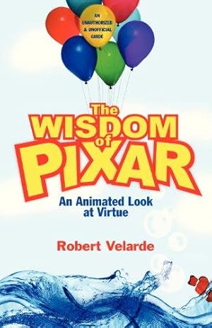 Seller image for The Wisdom of Pixar for sale by WeBuyBooks