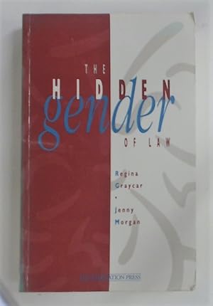 Immagine del venditore per The Hidden Gender of Law. venduto da Plurabelle Books Ltd