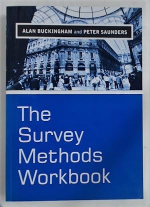 Immagine del venditore per The Survey Methods Workbook. venduto da Plurabelle Books Ltd