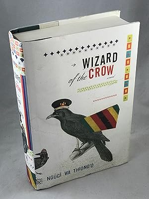 Bild des Verkufers fr Wizard of the Crow zum Verkauf von Lost Paddle Books, IOBA