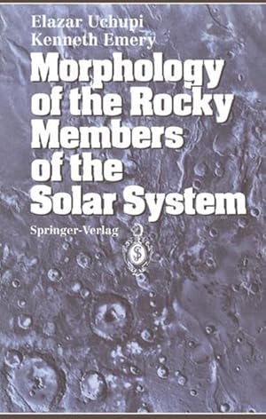 Morphology of the Rocky Members of the Solar System.