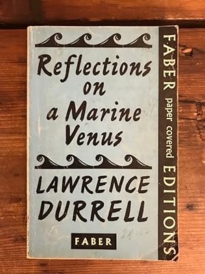 Reflections on a Marine Venus: A companion to the landscape of Rhodos