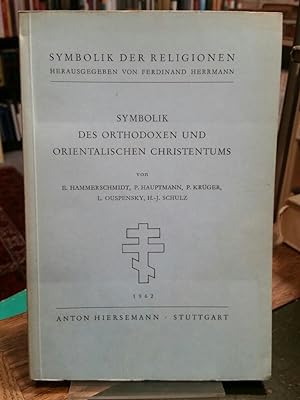 Imagen del vendedor de Symbolik des orthodoxen und orientalischen Christentums. a la venta por Antiquariat Thomas Nonnenmacher