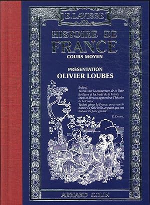 histoire de France : cours moyen